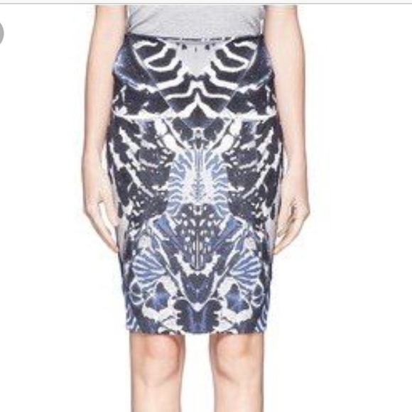 $435 McQ by Alexander McQueen Skirt - Picture 4 of 6